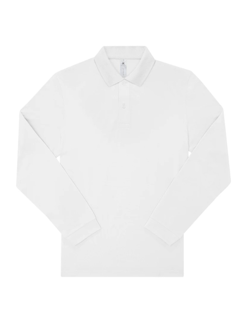 Polo manches longues 210 LSL