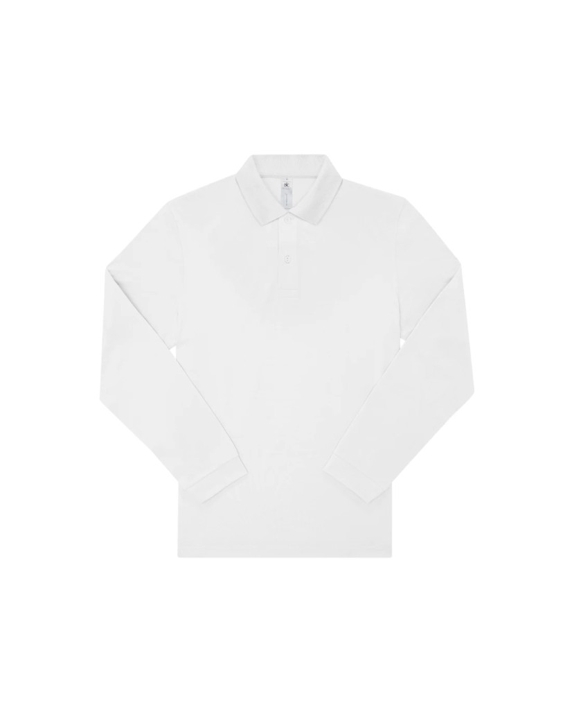 Polo manches longues 210 LSL
