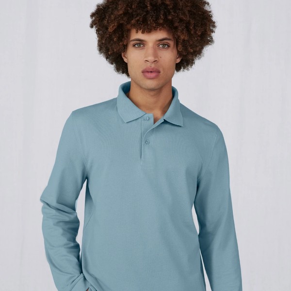 Polo manches longues 210 LSL