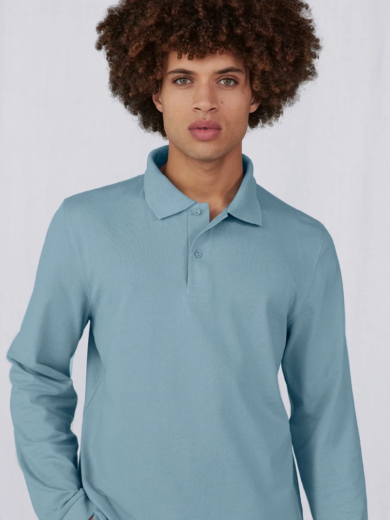 Polo manches longues 210 LSL