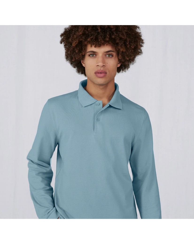 Polo manches longues 210 LSL