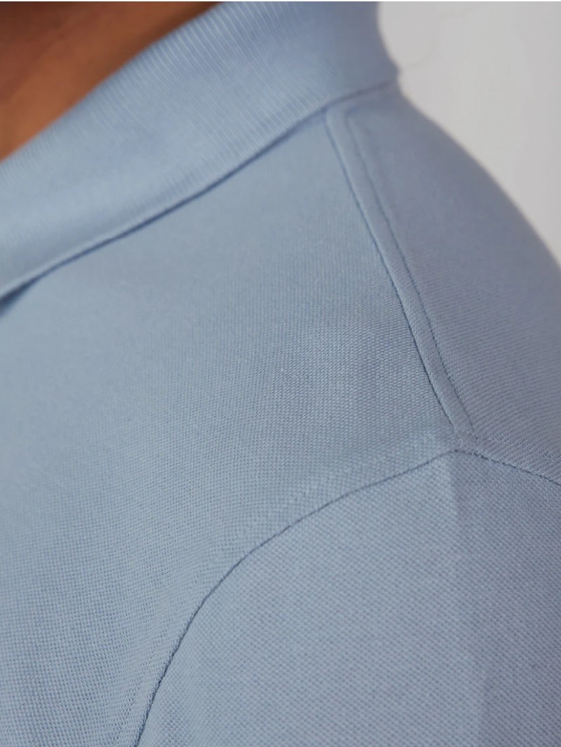 Polo manches longues 210 LSL