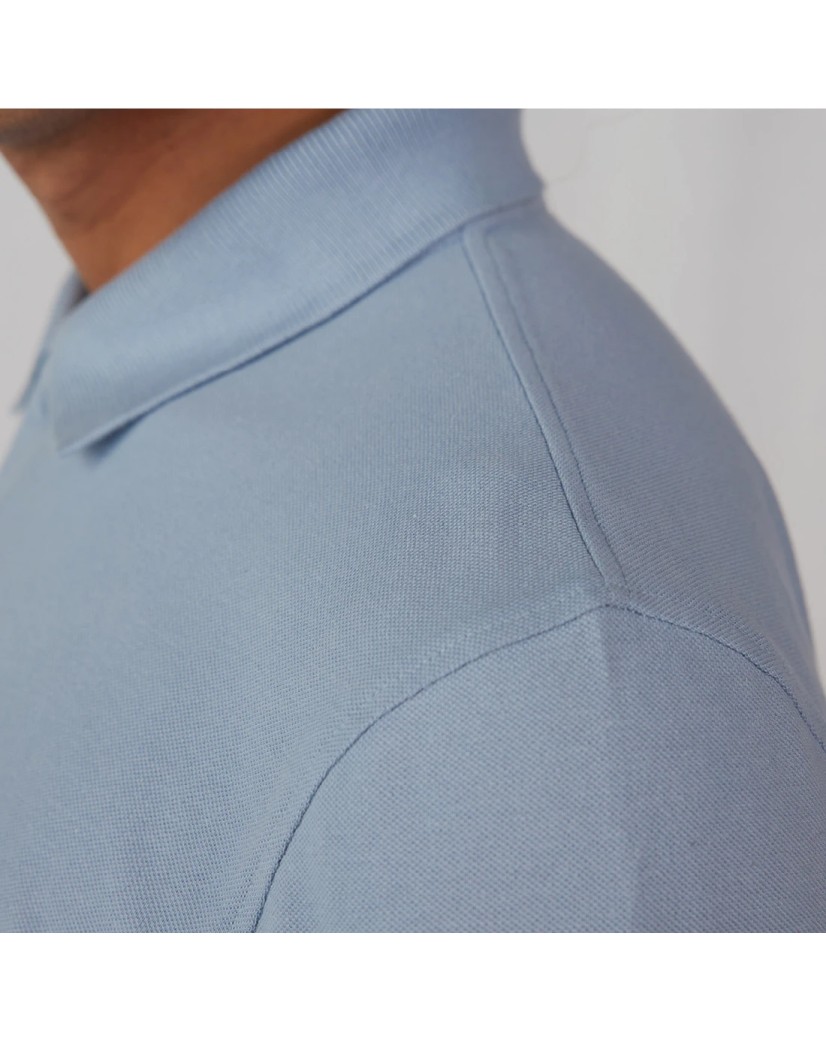Polo manches longues 210 LSL