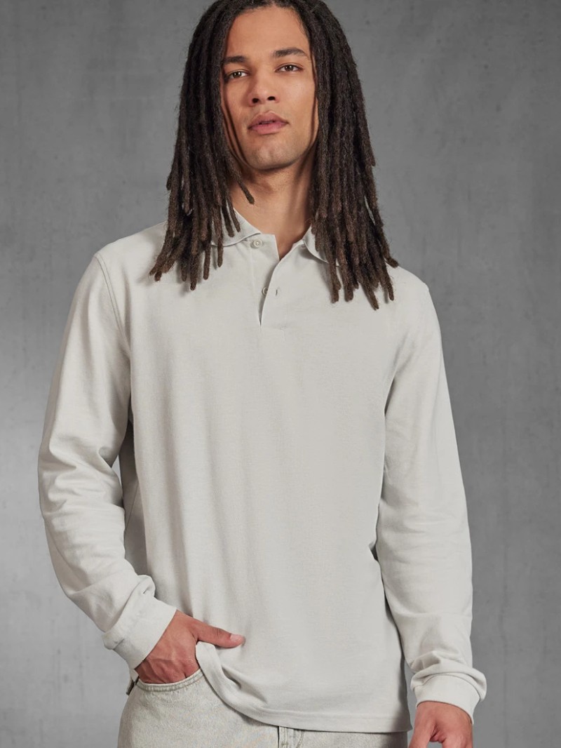 Polo manches longues 210 LSL