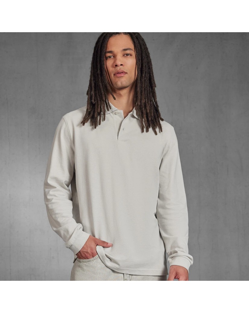 Polo manches longues 210 LSL