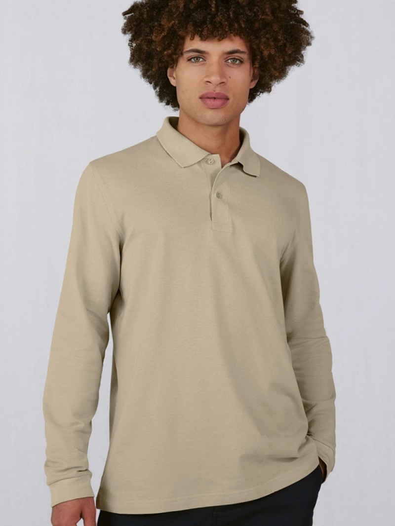 Polo manches longues 210 LSL