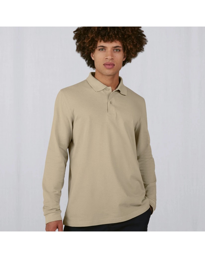 Polo manches longues 210 LSL