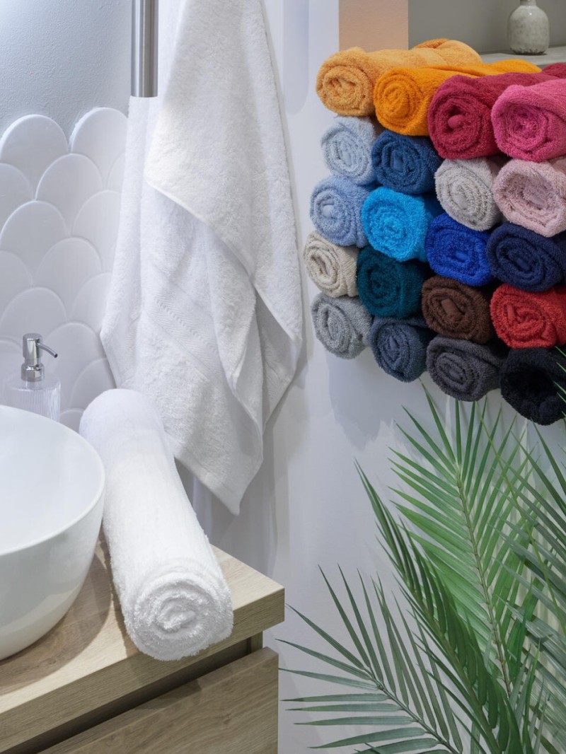 Serviette de bain Confort