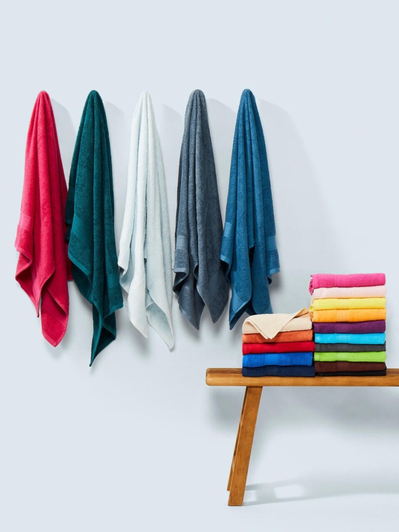 Serviette de bain Confort