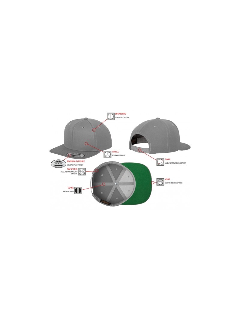 Casquette Classic Snapback