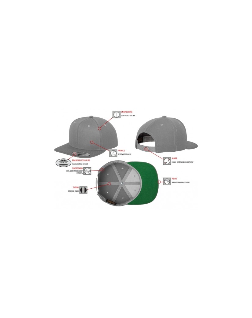 Casquette Classic Snapback