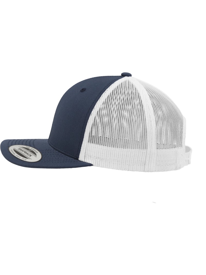 Casquette Trucker 2 couleurs