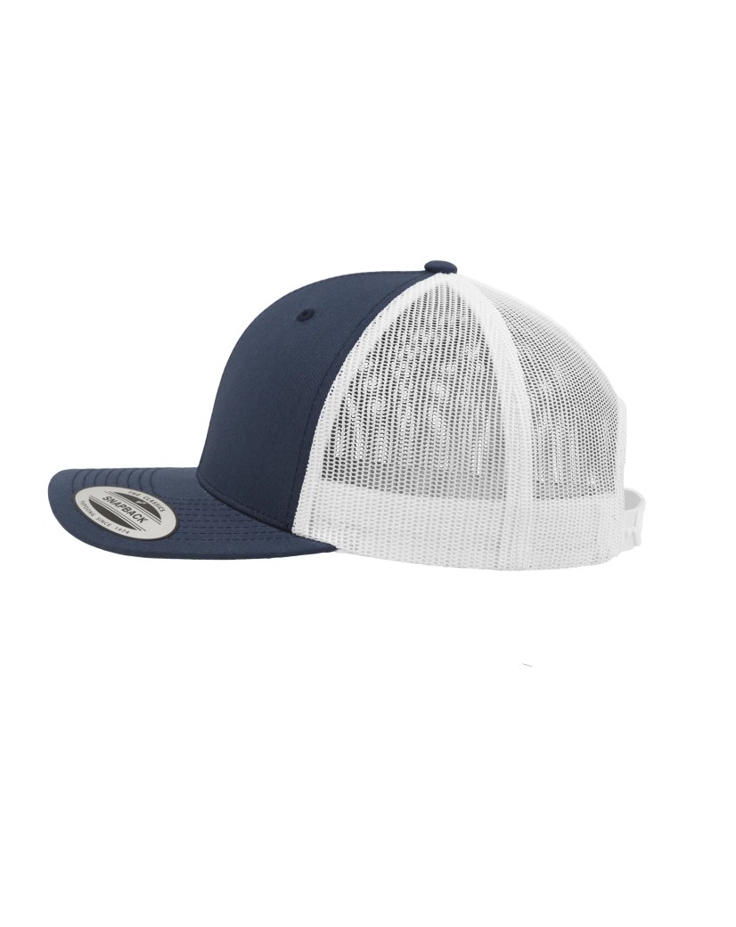 Casquette Trucker 2 couleurs