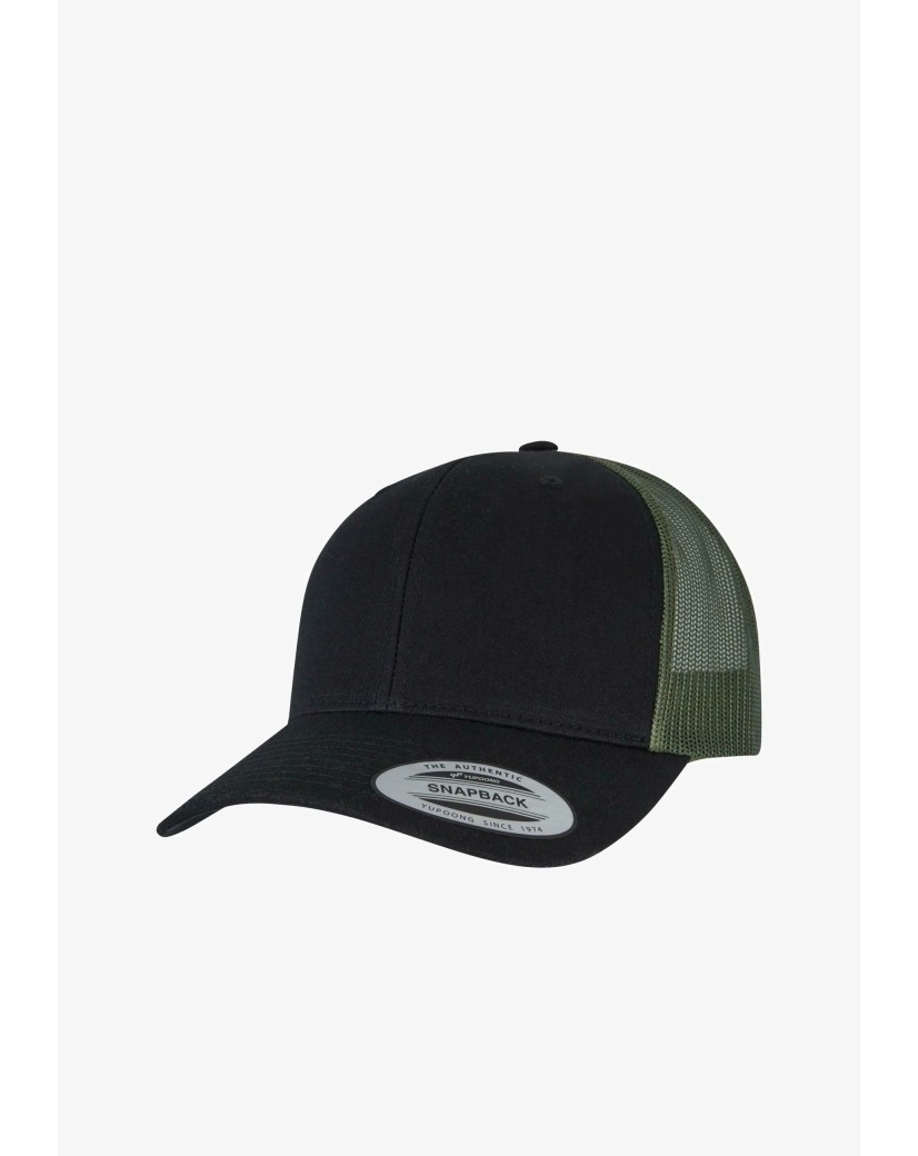 Casquette Trucker 2 couleurs