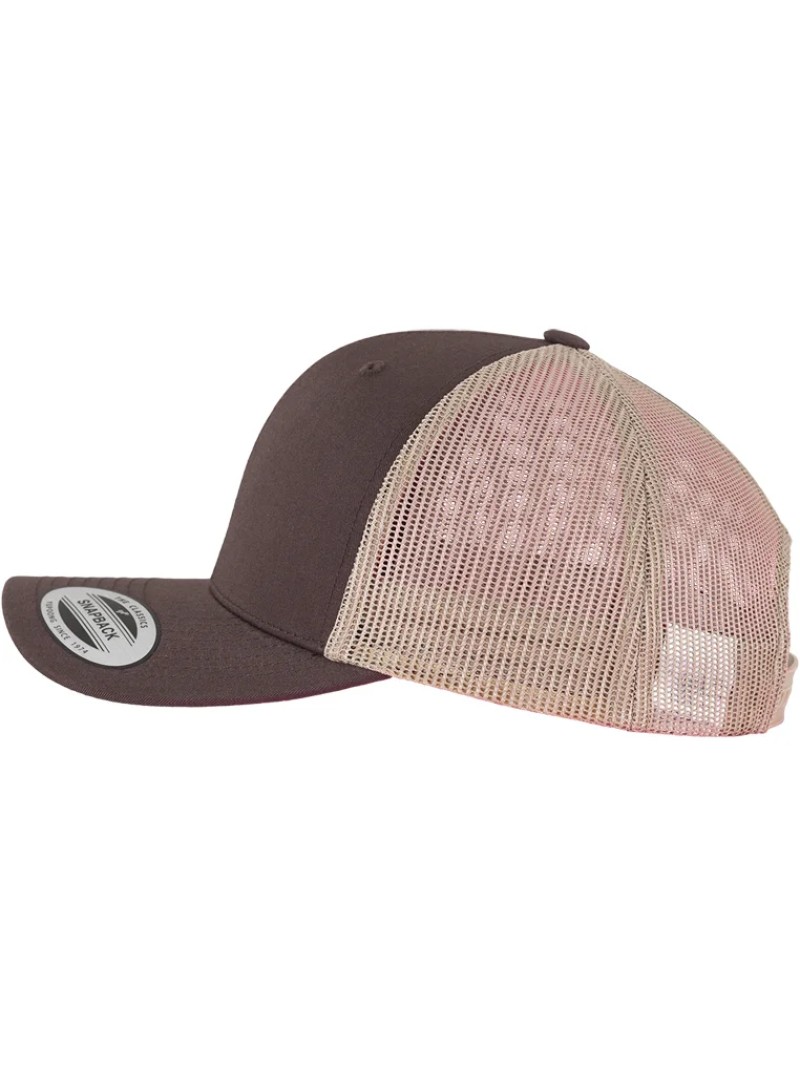 Casquette Trucker 2 couleurs