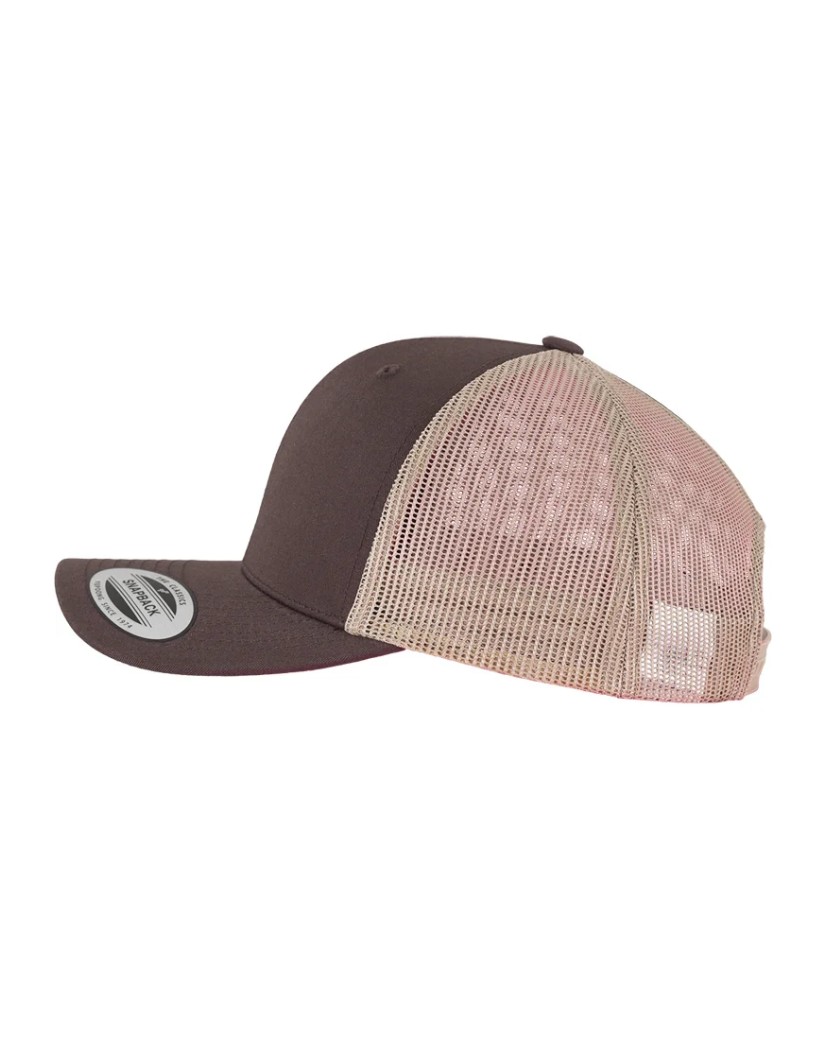 Casquette Trucker 2 couleurs