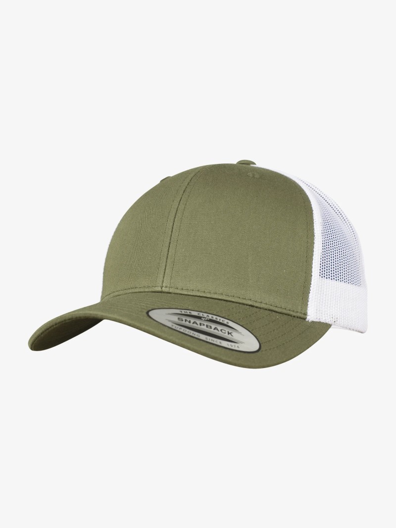 Casquette Trucker 2 couleurs