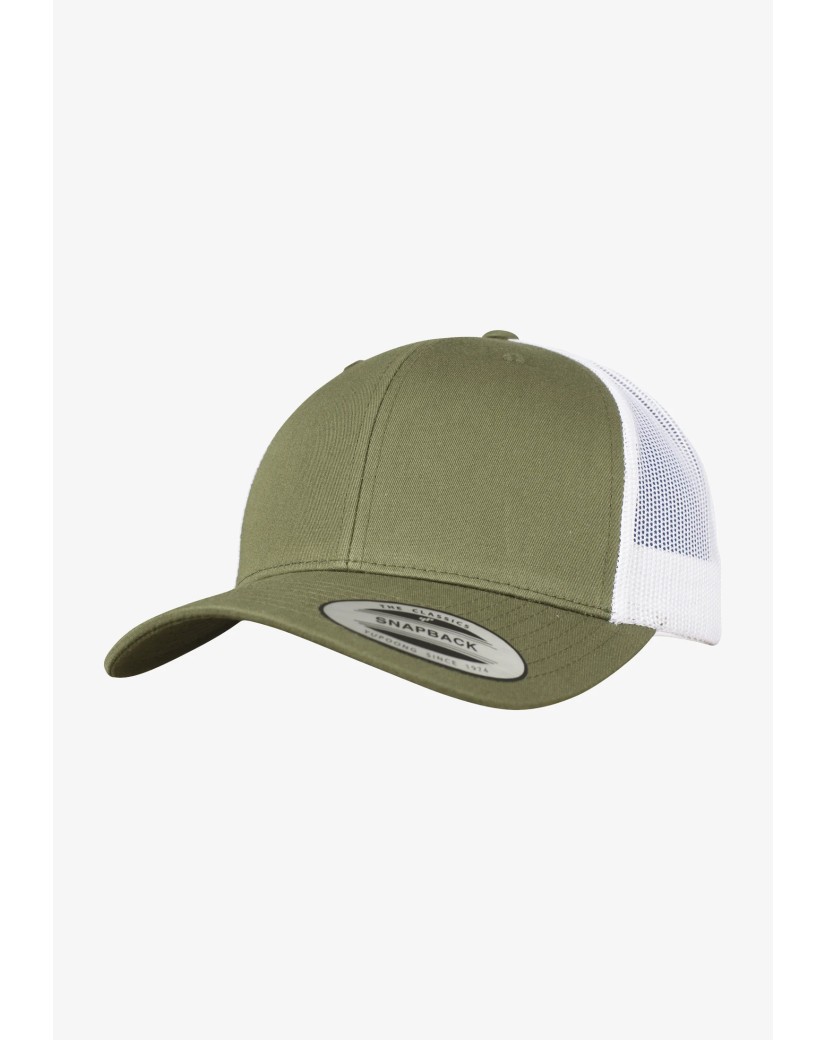 Casquette Trucker 2 couleurs