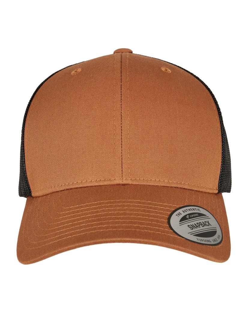Casquette Trucker 2 couleurs