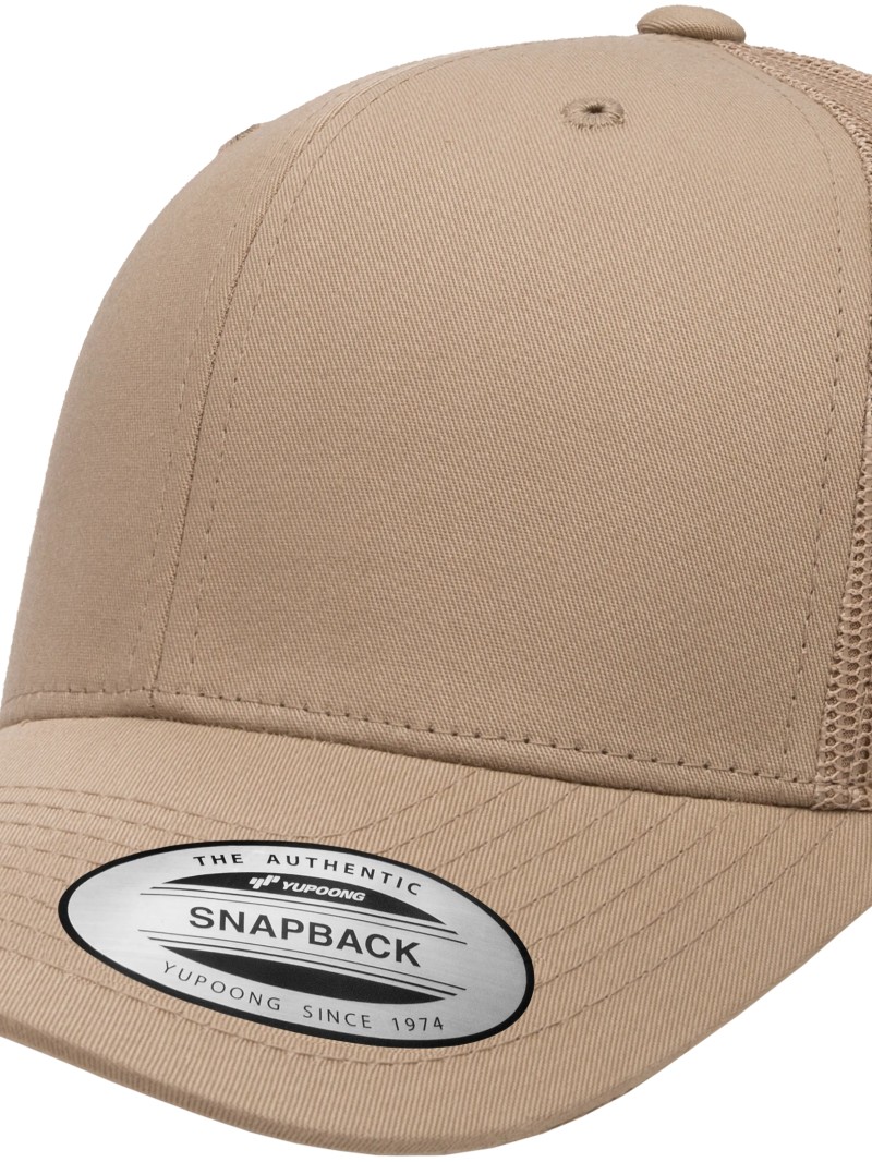 Casquette Retro Trucker