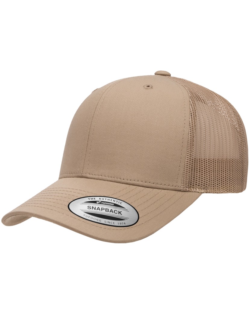 Casquette Retro Trucker