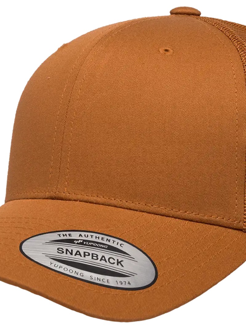 Casquette Retro Trucker