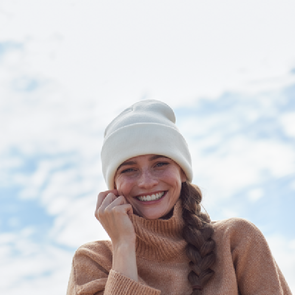 Bonnet Cuffed Beanie