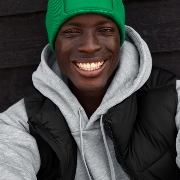 Bonnet Printers Beanie
