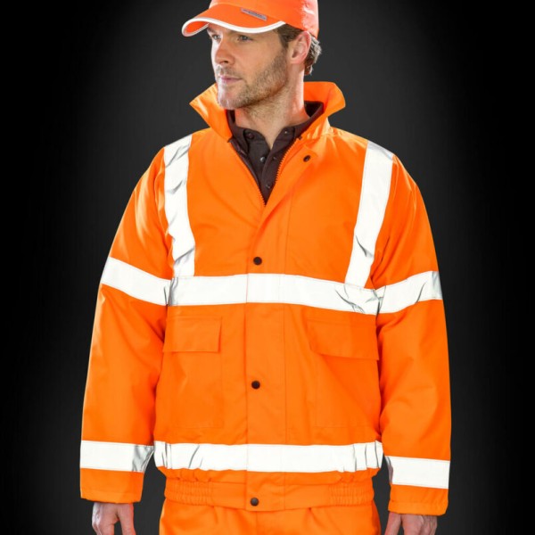 Veste de chantier