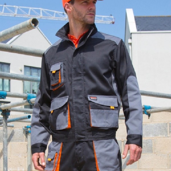 Veste de chantier Lite