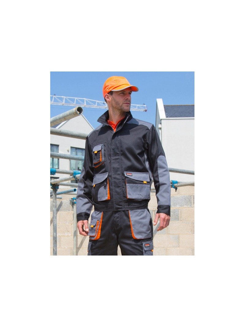 Veste de chantier Lite
