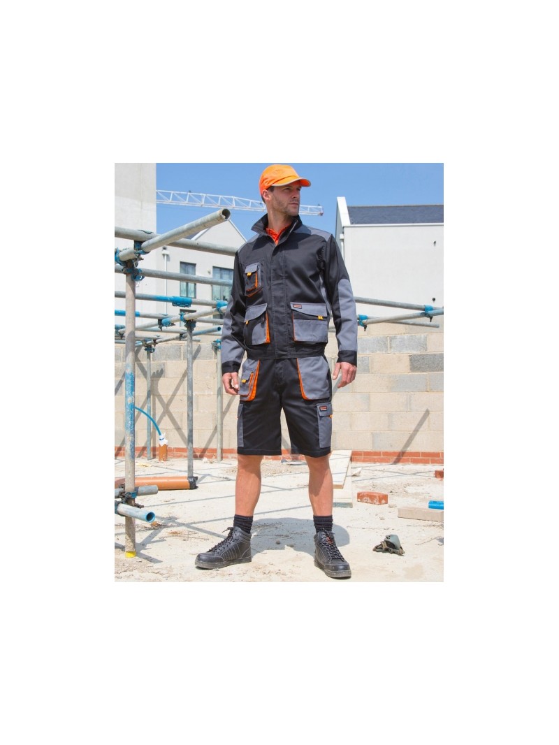Veste de chantier Lite