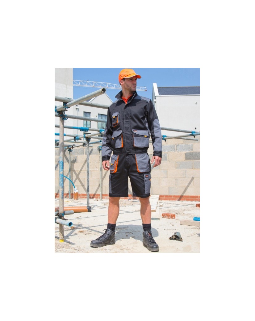Veste de chantier Lite