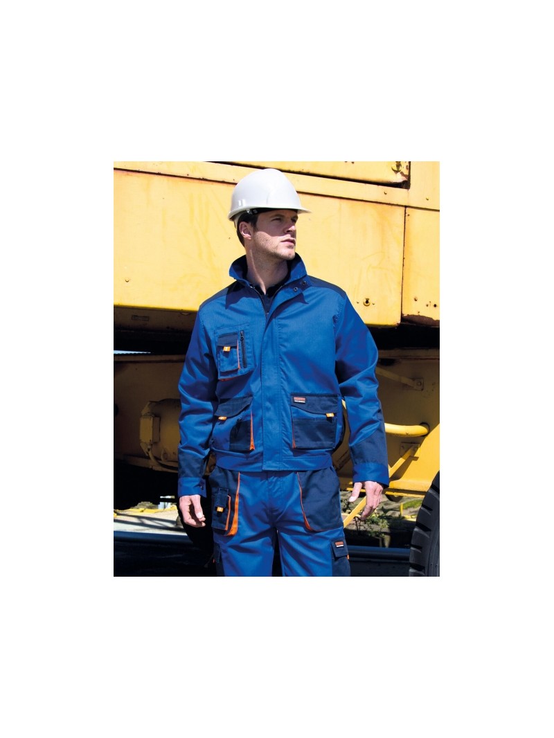 Veste de chantier Lite