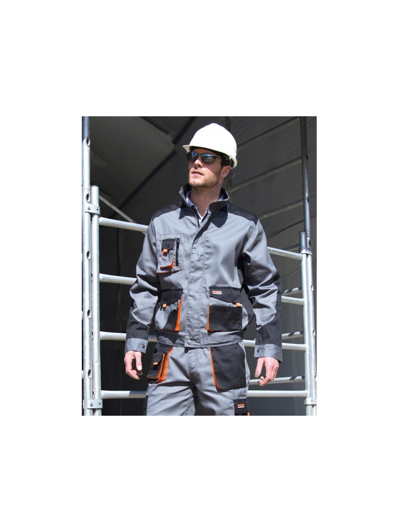 Veste de chantier Lite