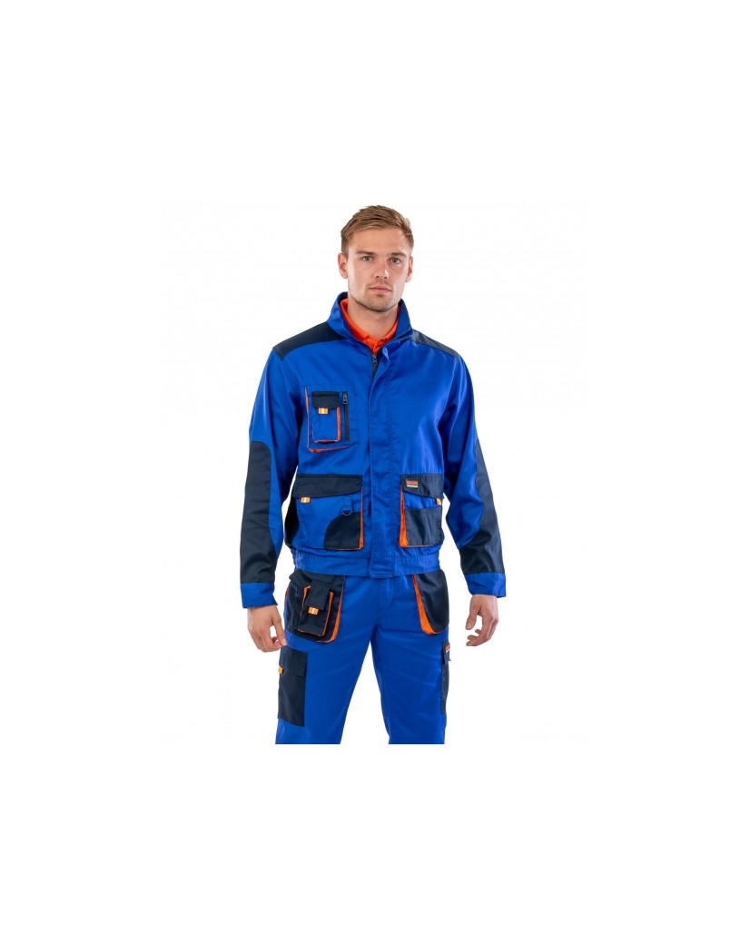 Veste de chantier Lite
