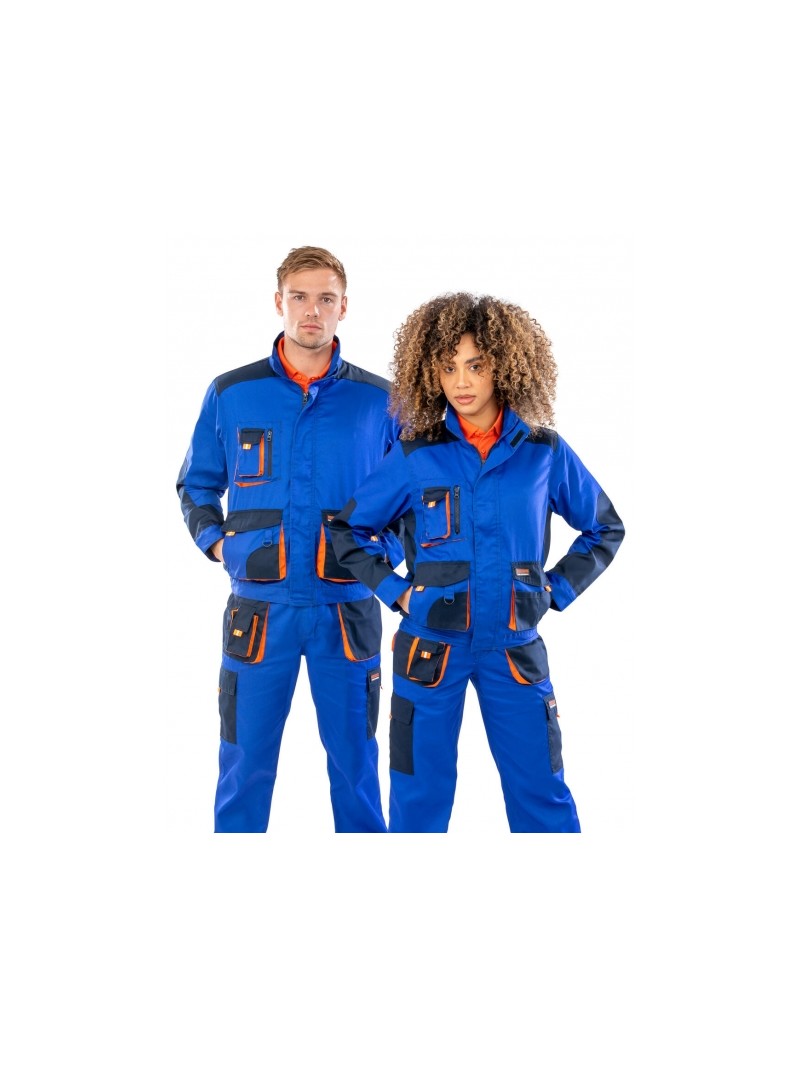 Veste de chantier Lite