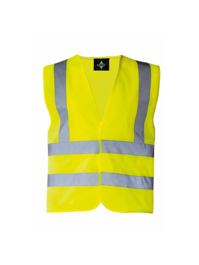 Gilet fluo chantier Hannover