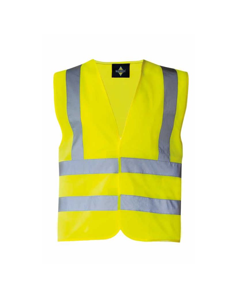 Gilet fluo chantier Hannover