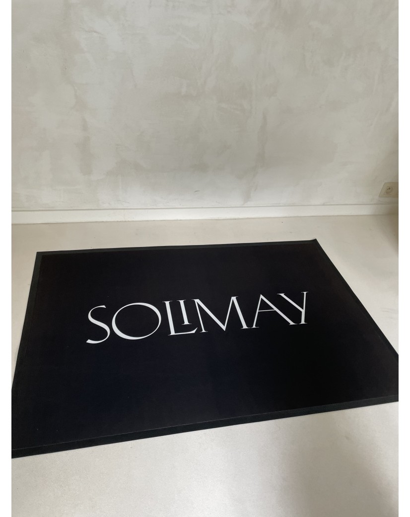 Paillasson personnalisé - L (80x120cm)