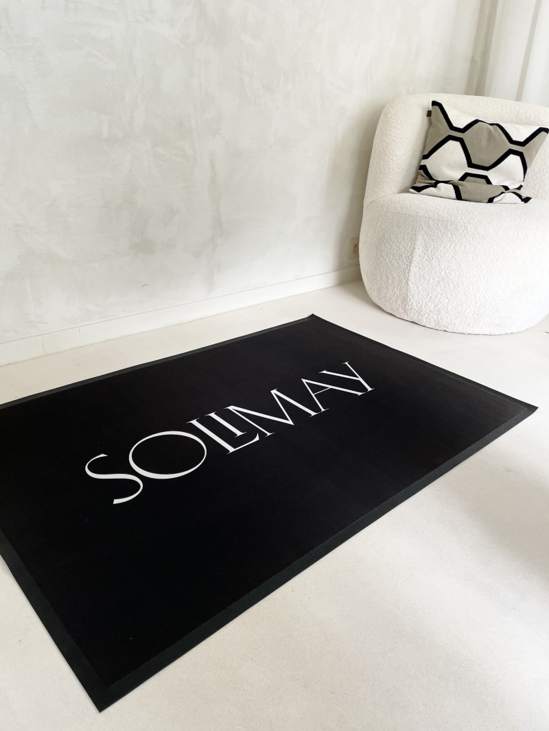 Paillasson personnalisé - L (80x120cm)