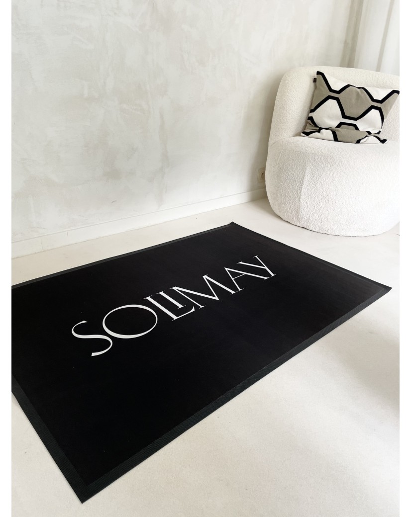 Paillasson personnalisé - L (80x120cm)
