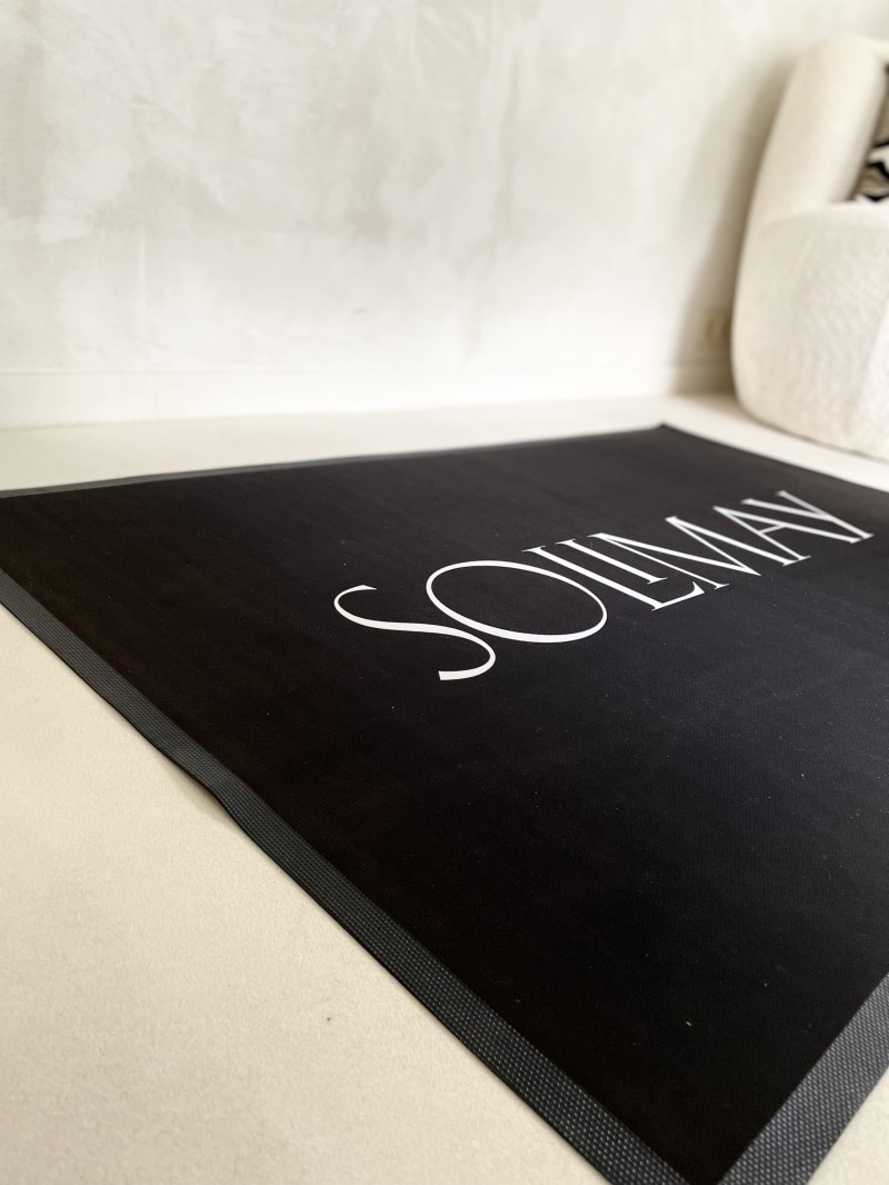 Paillasson personnalisé - L (80x120cm)