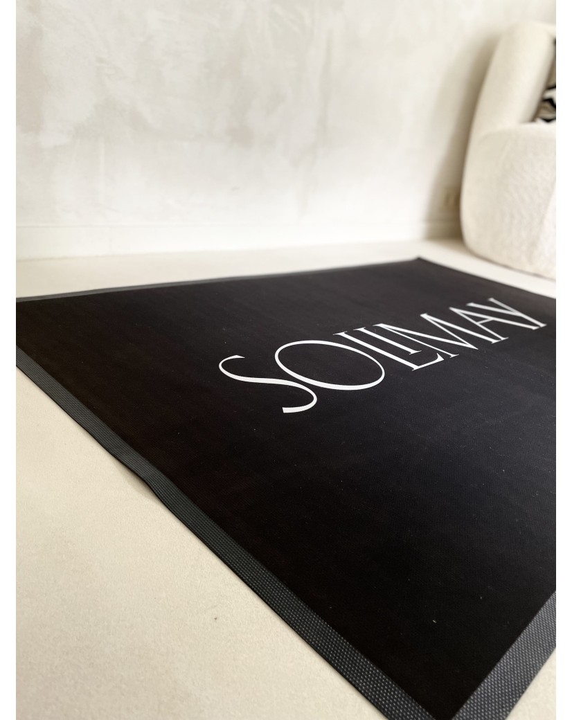 Paillasson personnalisé - L (80x120cm)