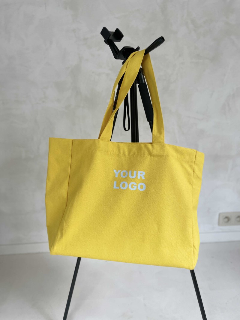 SAC NANCY - JAUNE (43x15x36cm)