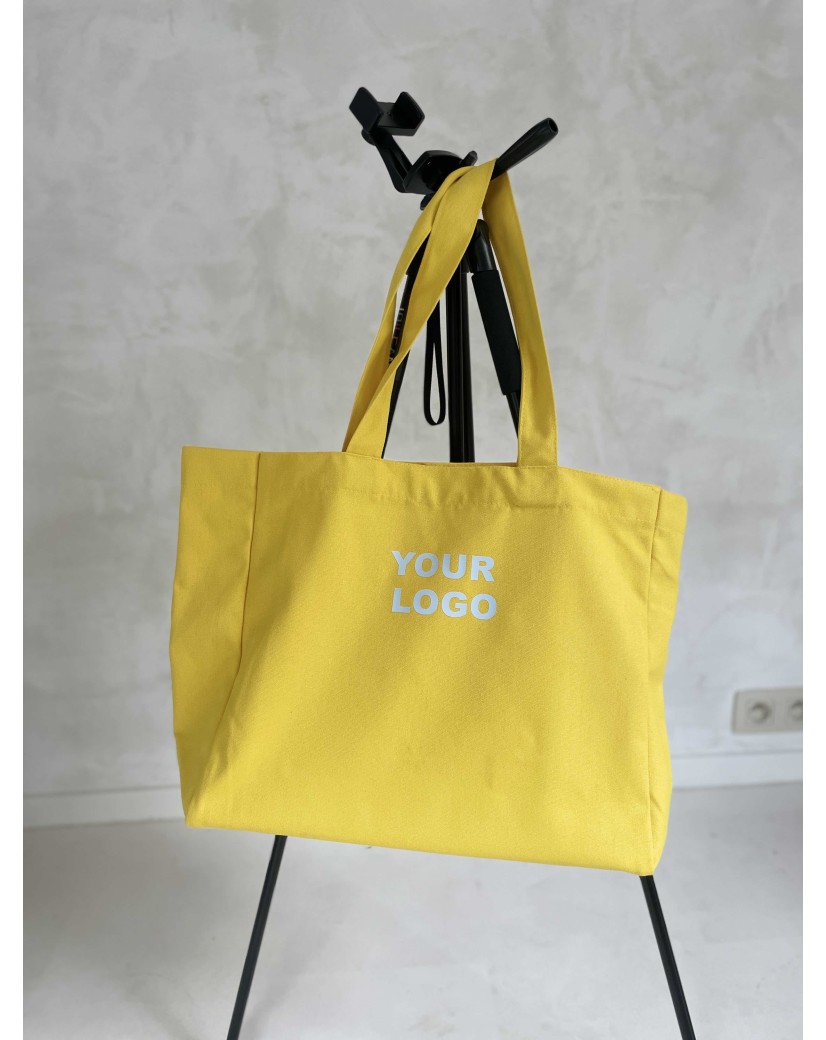 SAC NANCY - JAUNE (43x15x36cm)