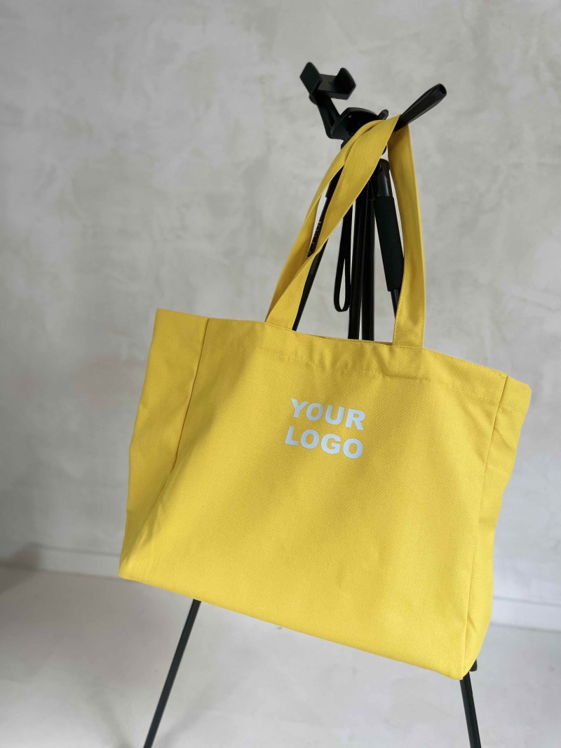 SAC NANCY - JAUNE (43x15x36cm)