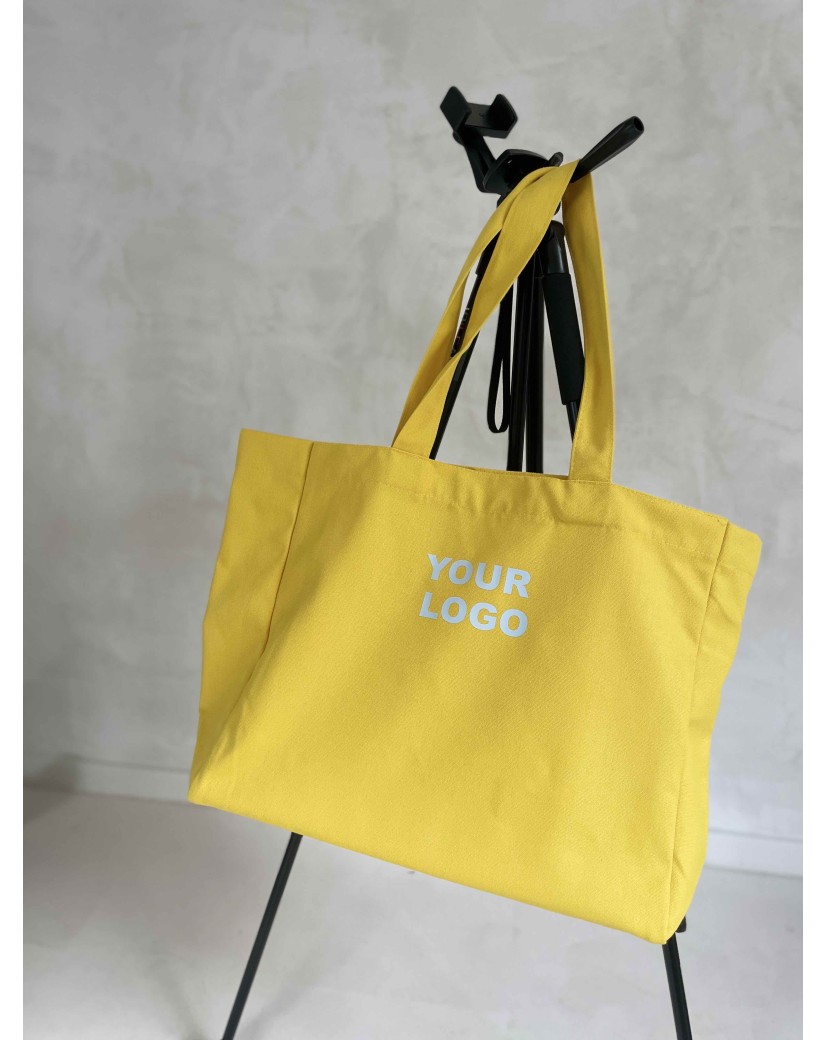 SAC NANCY - JAUNE (43x15x36cm)