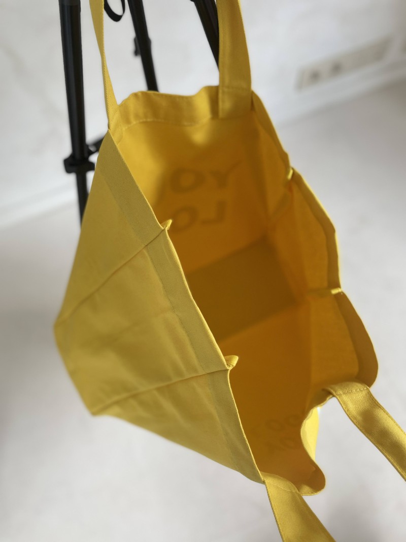 SAC NANCY - JAUNE (43x15x36cm)