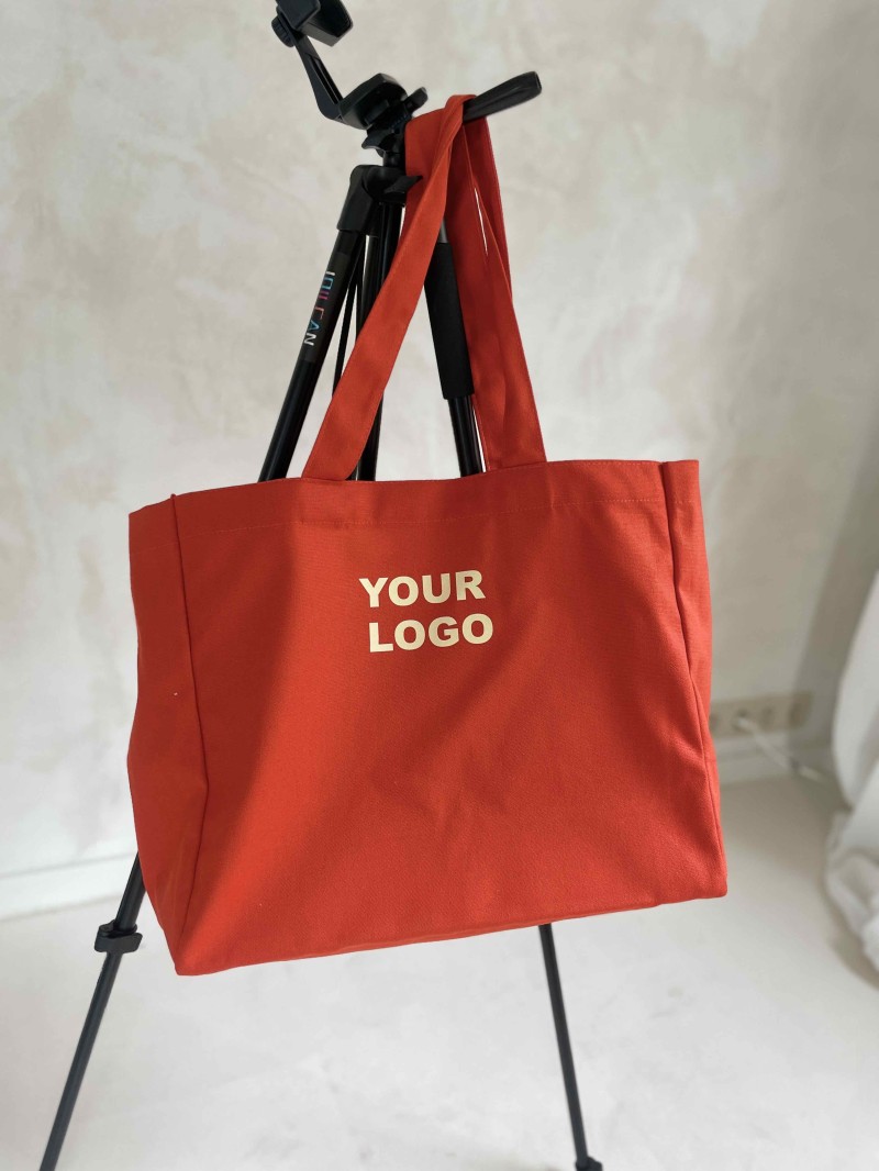 SAC NANCY - ORANGE (43x15x36cm)